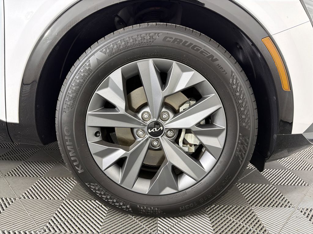 used 2025 Kia Sportage car, priced at $26,888