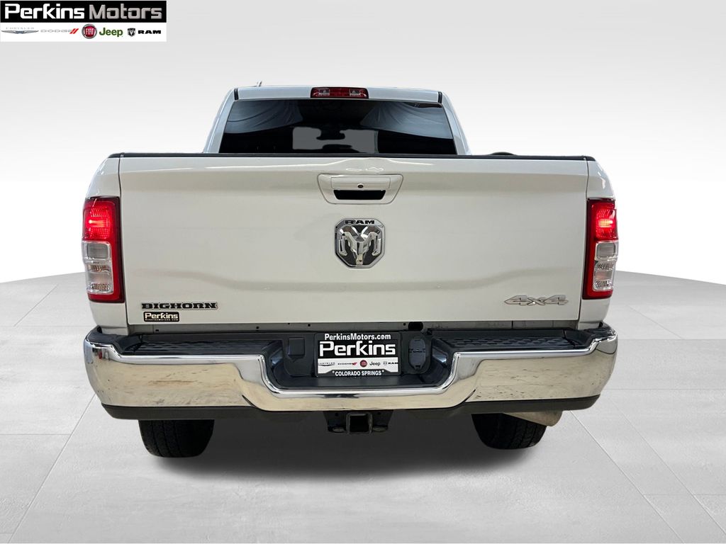 used 2022 Ram 2500 car, priced at $45,489