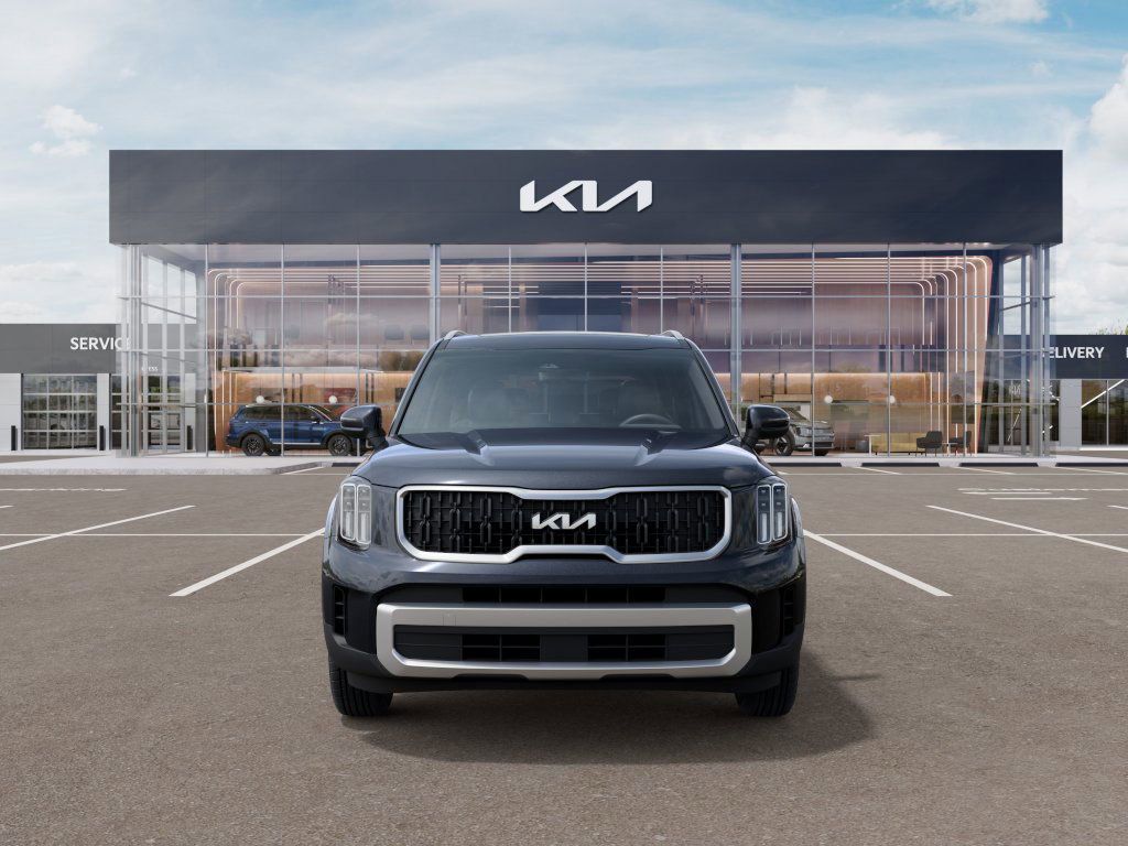 new 2025 Kia Telluride car, priced at $40,483