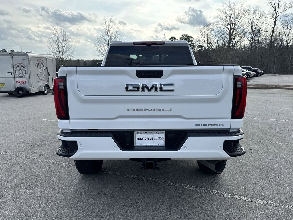 new 2025 GMC Sierra 2500HD car, priced at $92,407