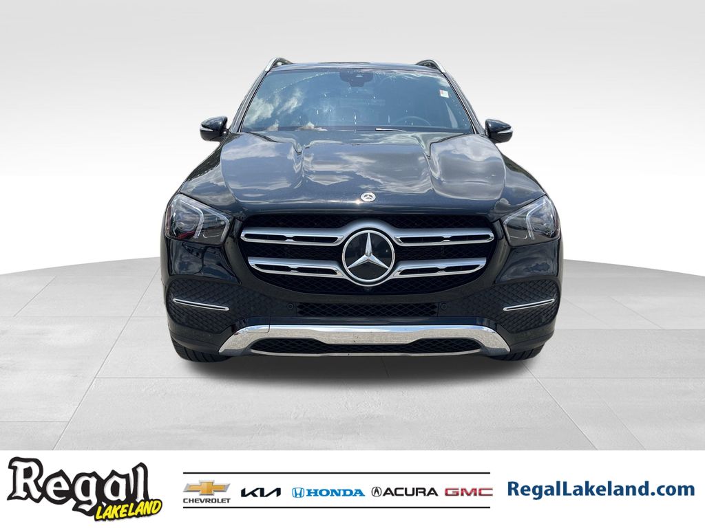 used 2022 Mercedes-Benz GLE car, priced at $44,194