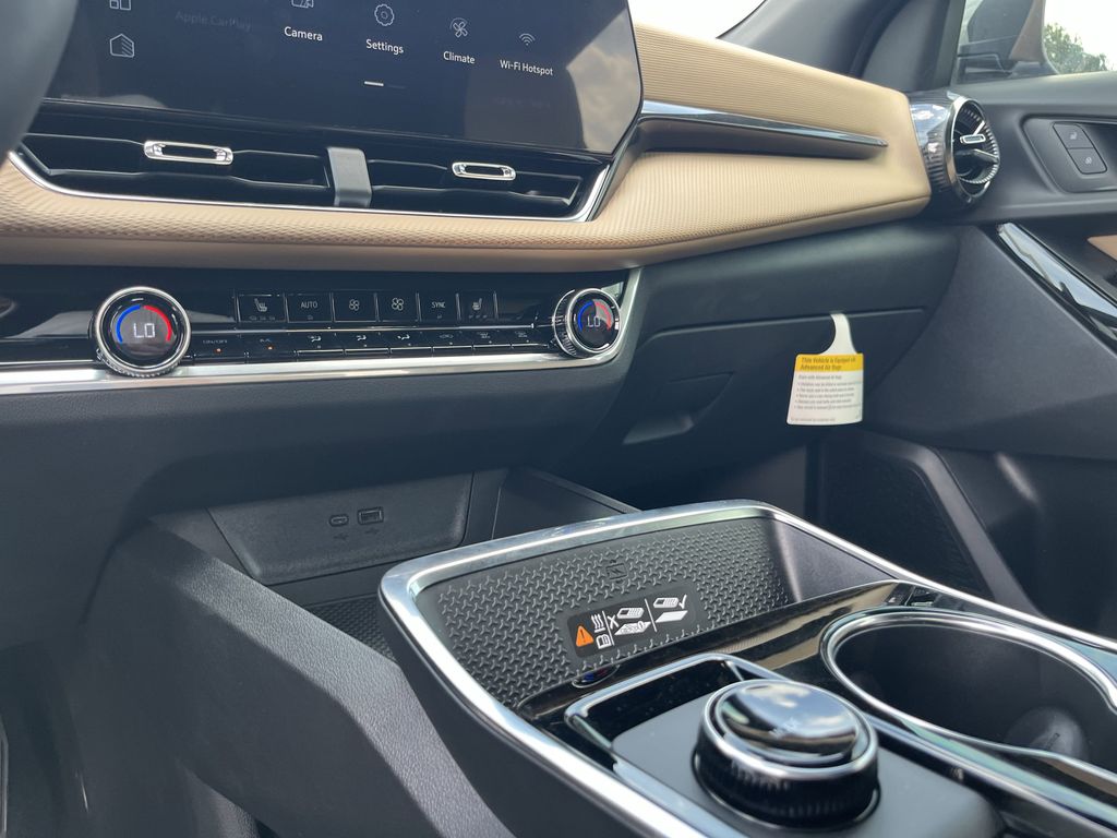 new 2026 Chevrolet Equinox car, priced at $34,075