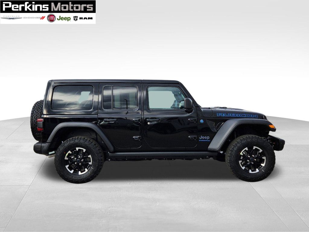 new 2025 Jeep Wrangler car, priced at $67,734