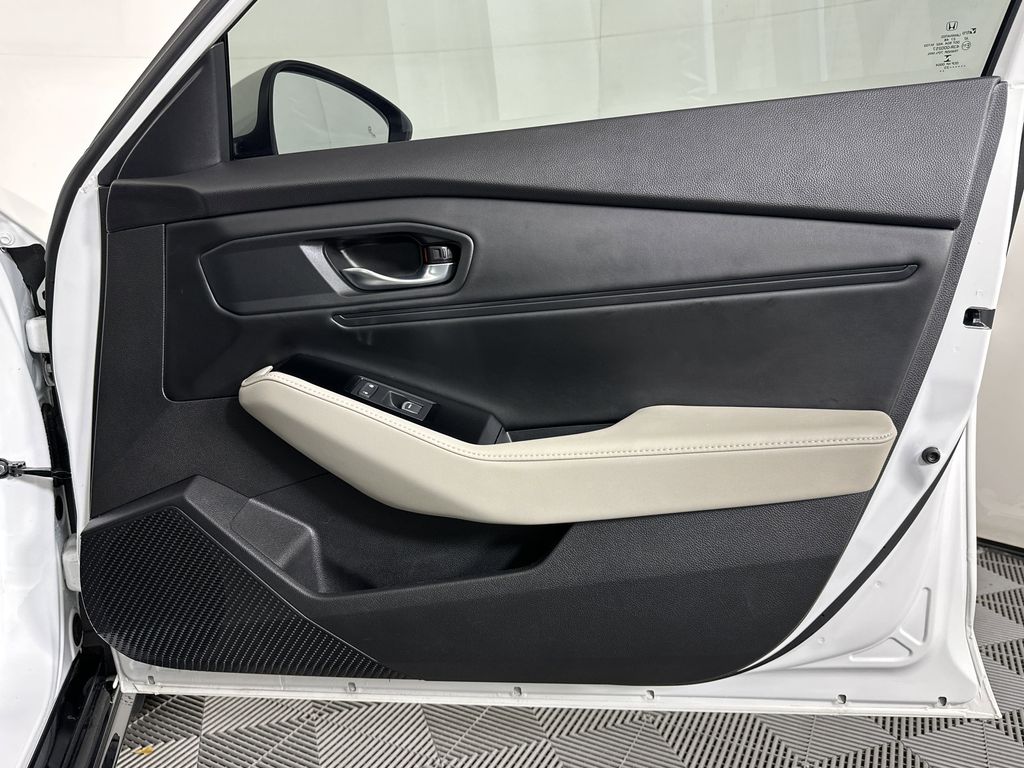 used 2023 Honda Accord Hybrid car, priced at $33,897