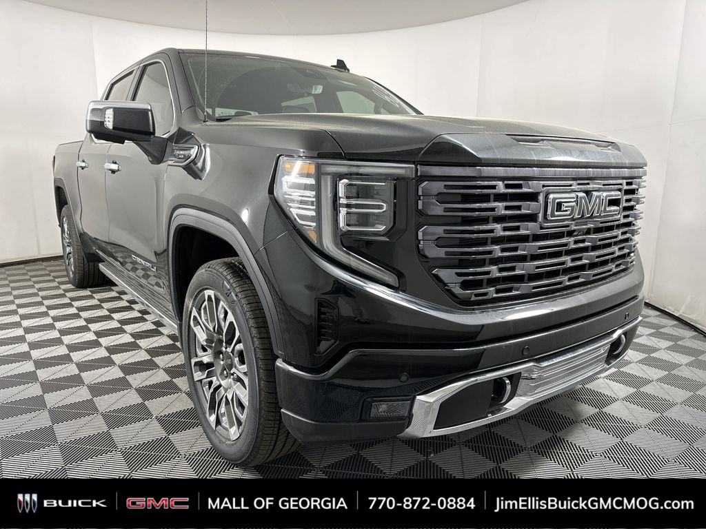 new 2025 GMC Sierra 1500 car, priced at $78,239