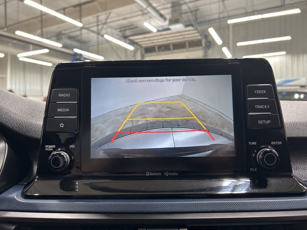 used 2021 Kia Seltos car, priced at $18,409