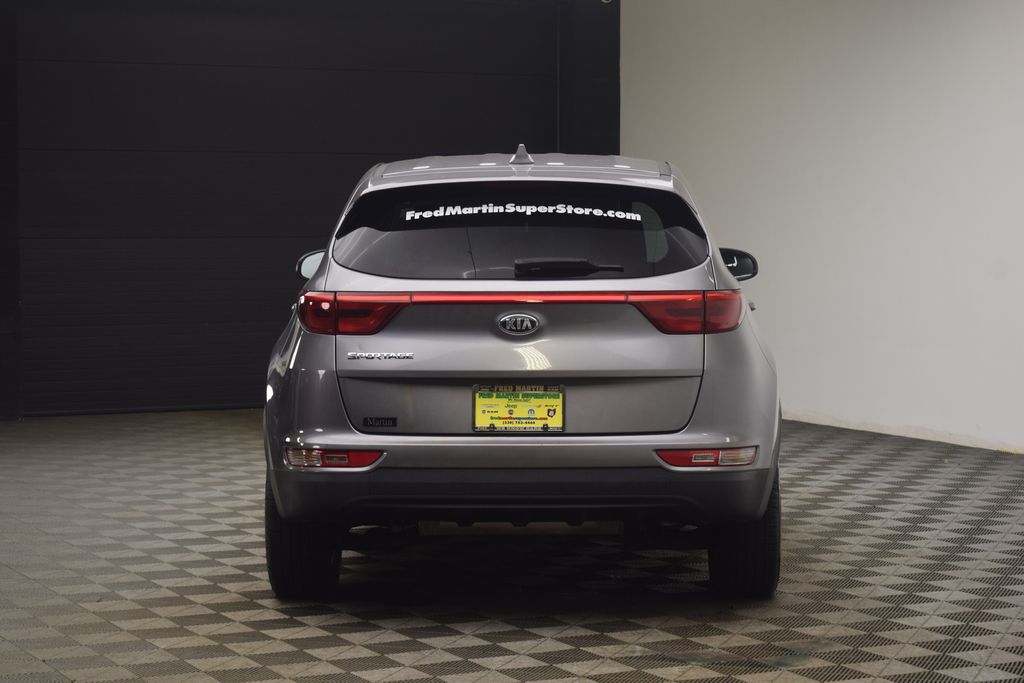 used 2019 Kia Sportage car, priced at $14,000
