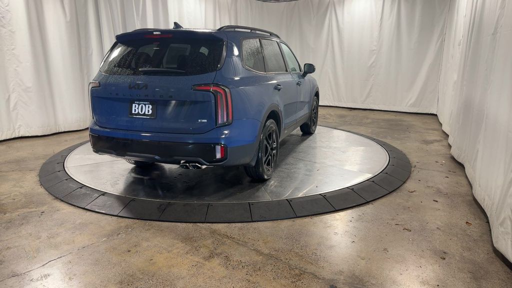 new 2025 Kia Telluride car, priced at $46,592