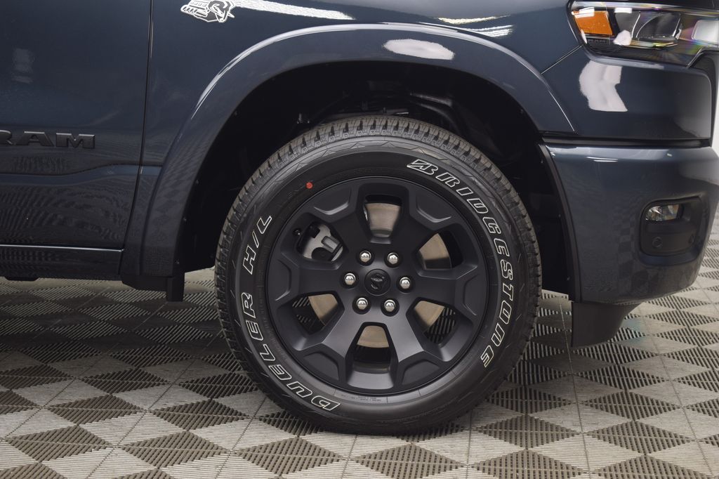 new 2026 Ram 1500 car, priced at $56,639