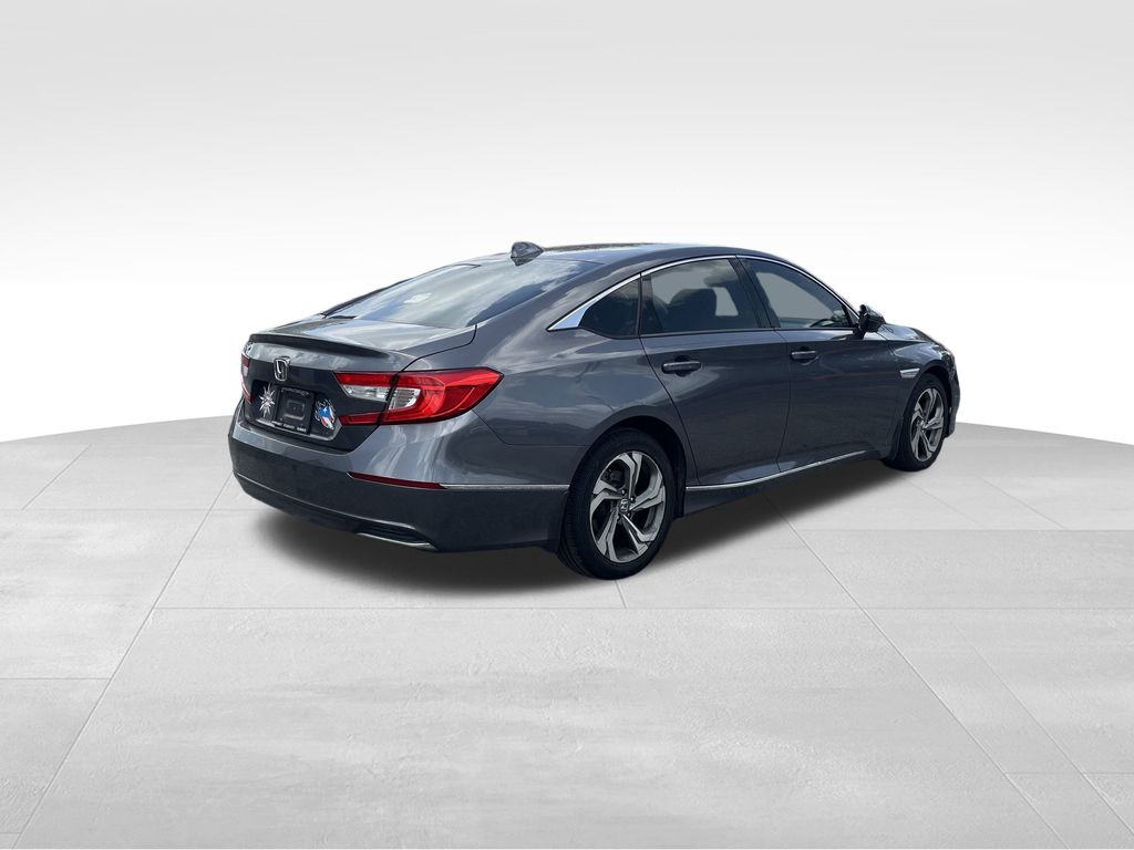 used 2018 Honda Accord car, priced at $16,192