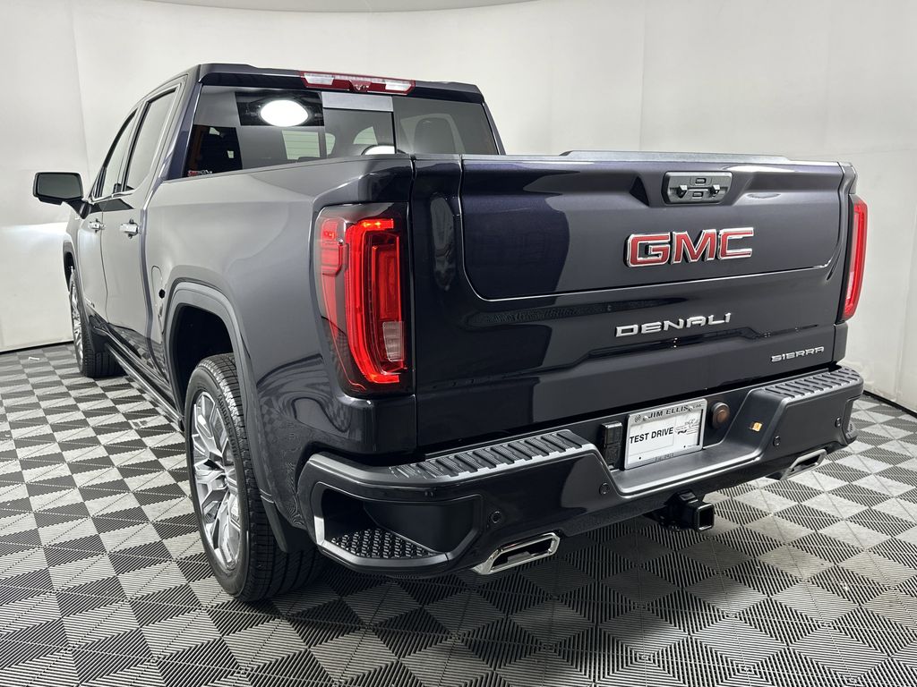 new 2025 GMC Sierra 1500 car, priced at $68,494