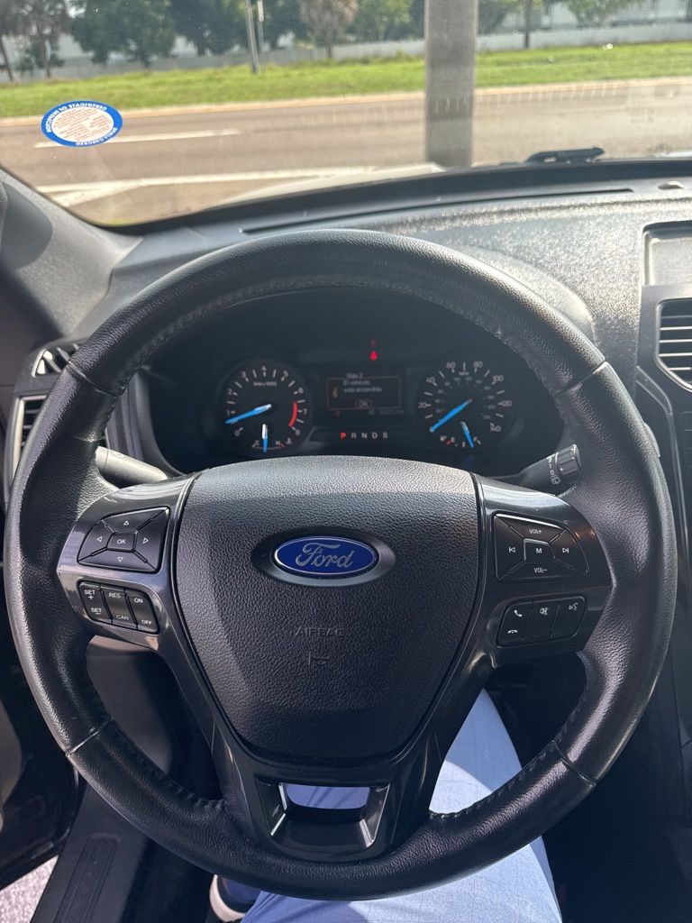 used 2019 Ford Explorer car, priced at $19,191