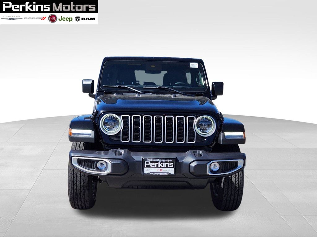 new 2024 Jeep Wrangler car, priced at $46,911