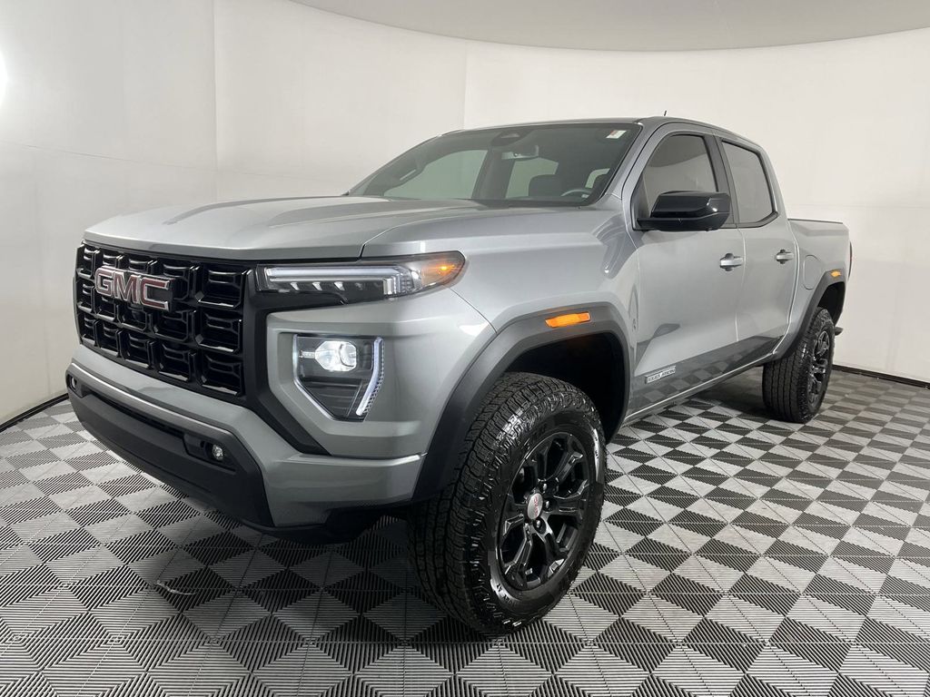 new 2024 GMC Canyon car, priced at $38,805