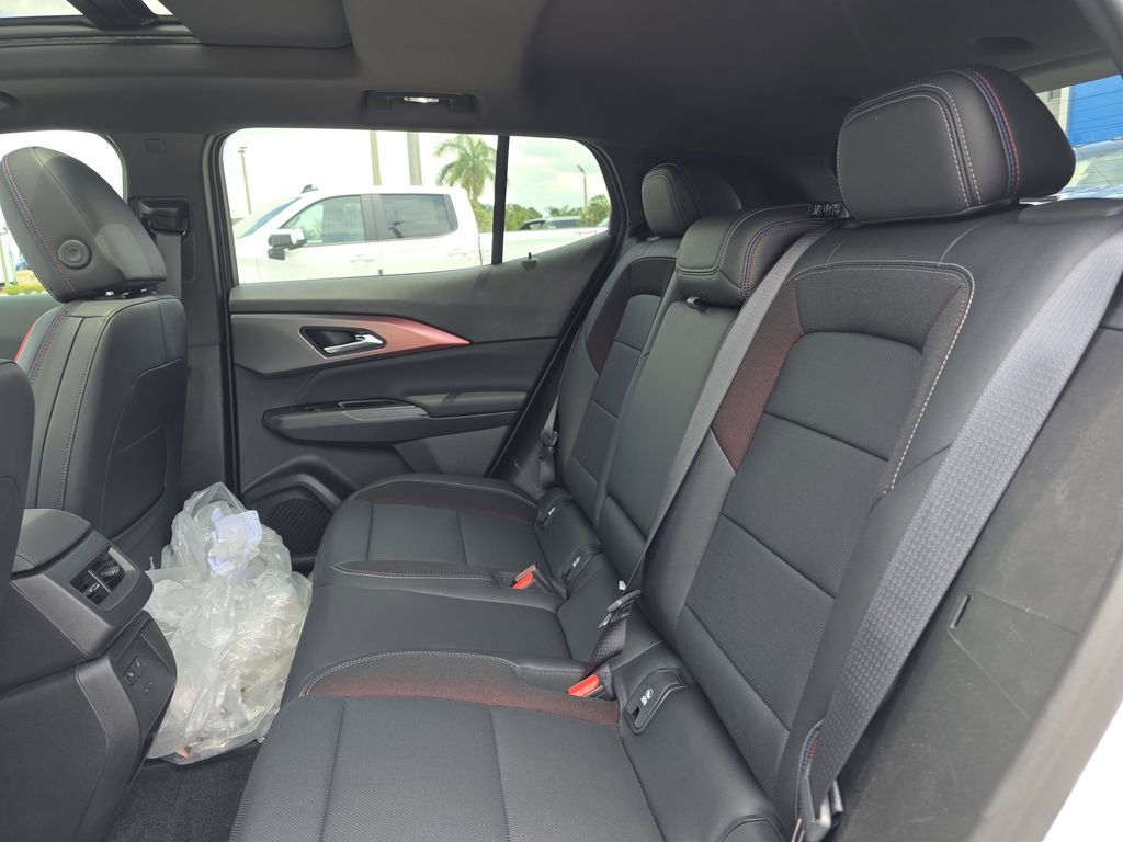 new 2025 Chevrolet Equinox EV car, priced at $52,026