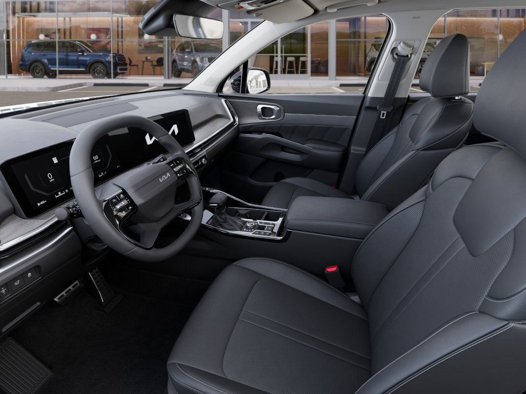 new 2026 Kia Sorento car, priced at $43,700