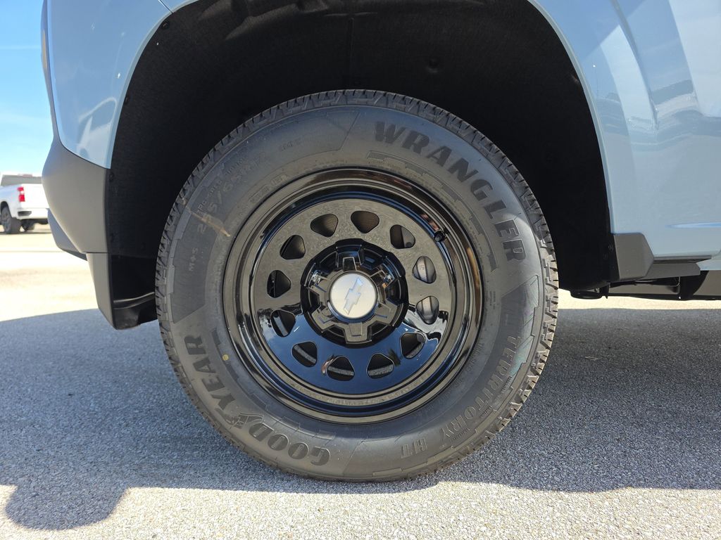 new 2026 Chevrolet Colorado car, priced at $29,400