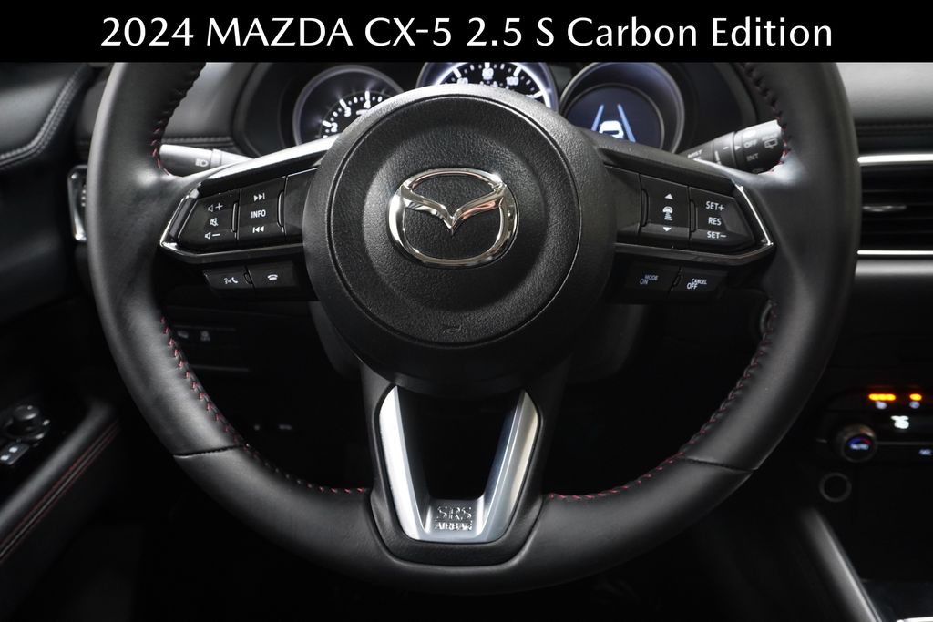 used 2024 Mazda CX-5 car, priced at $29,868