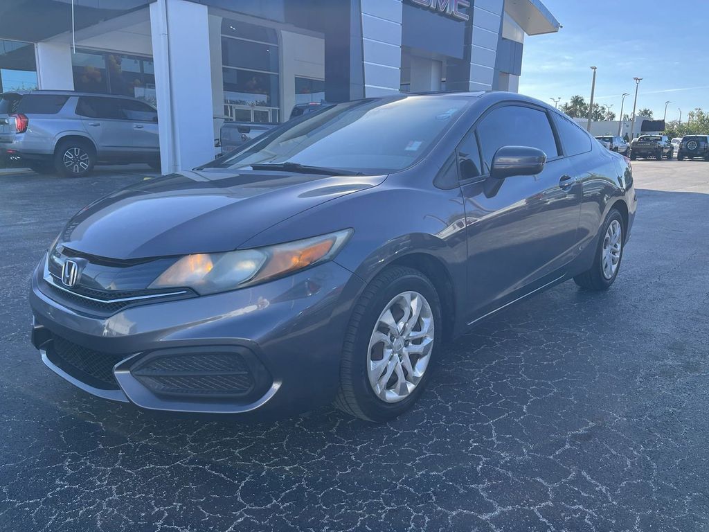 used 2014 Honda Civic car, priced at $9,991