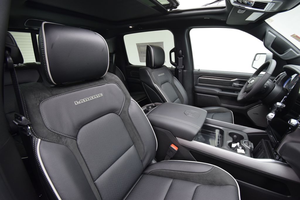 new 2026 Ram 1500 car, priced at $64,576