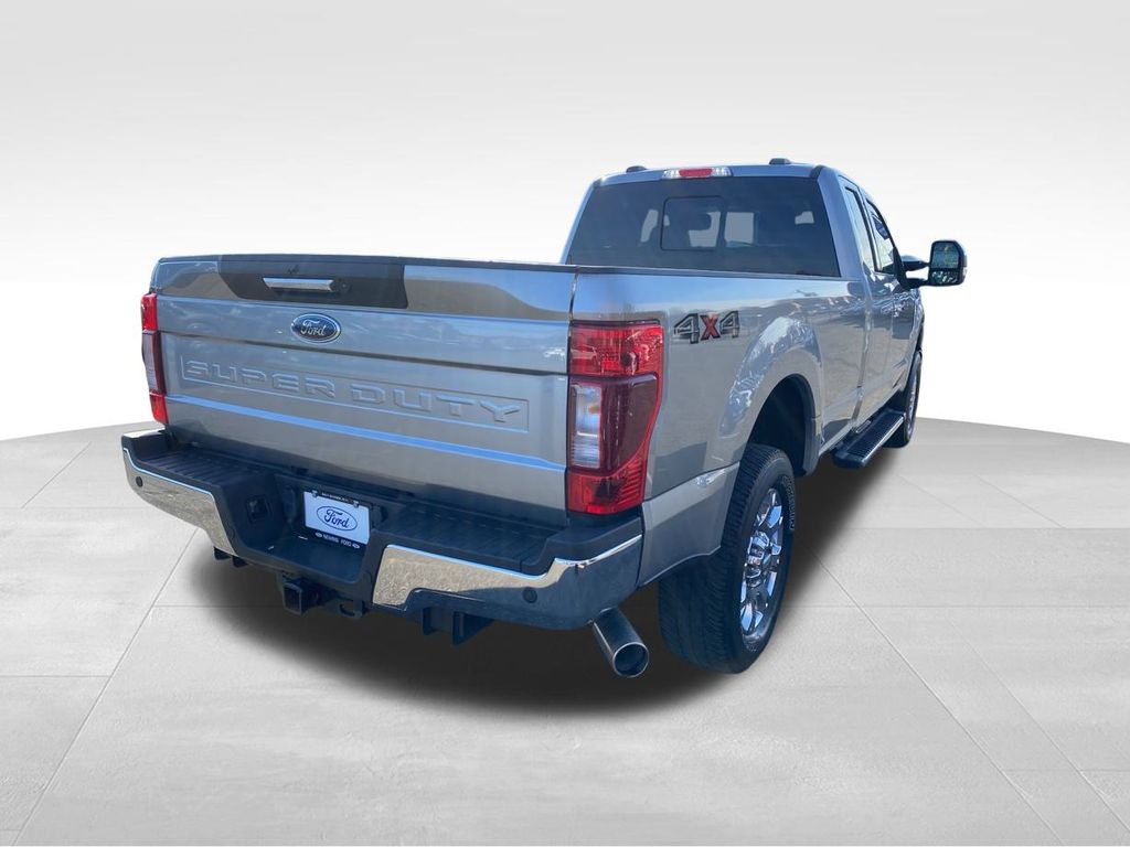 used 2020 Ford F-250SD car, priced at $36,501