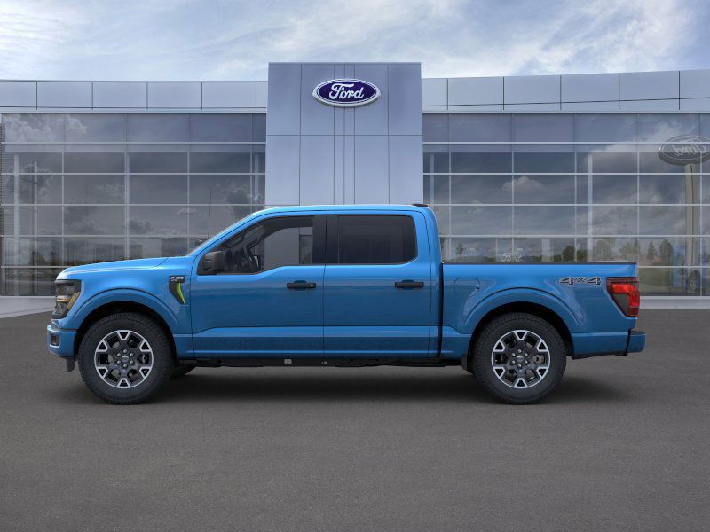 new 2024 Ford F-150 car, priced at $55,405