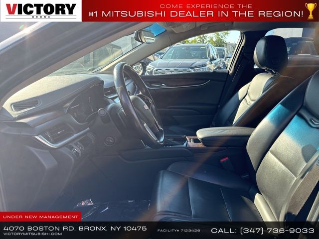 used 2018 Cadillac XTS car, priced at $12,360