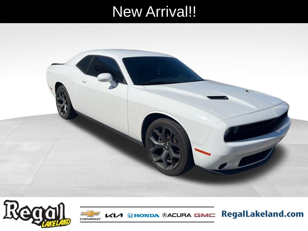 used 2020 Dodge Challenger car, priced at $20,000