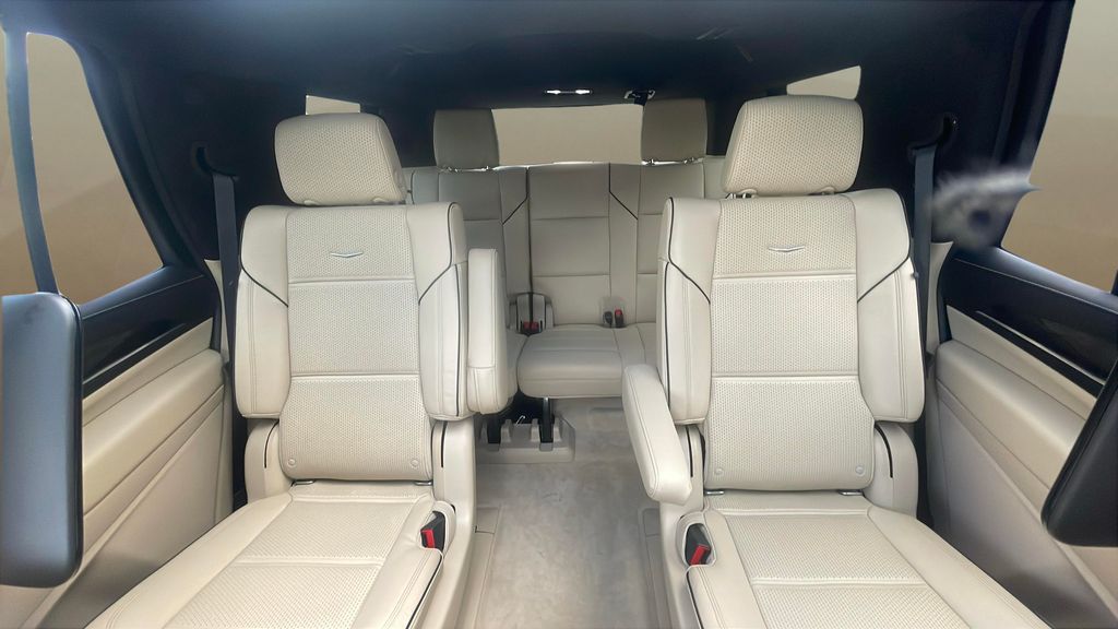 used 2021 Cadillac Escalade car, priced at $69,900