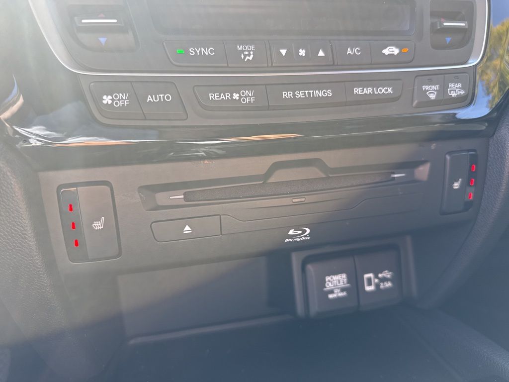 used 2019 Honda Pilot car, priced at $25,500