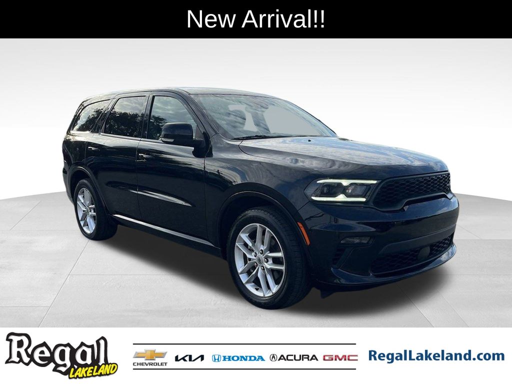 used 2022 Dodge Durango car, priced at $26,649