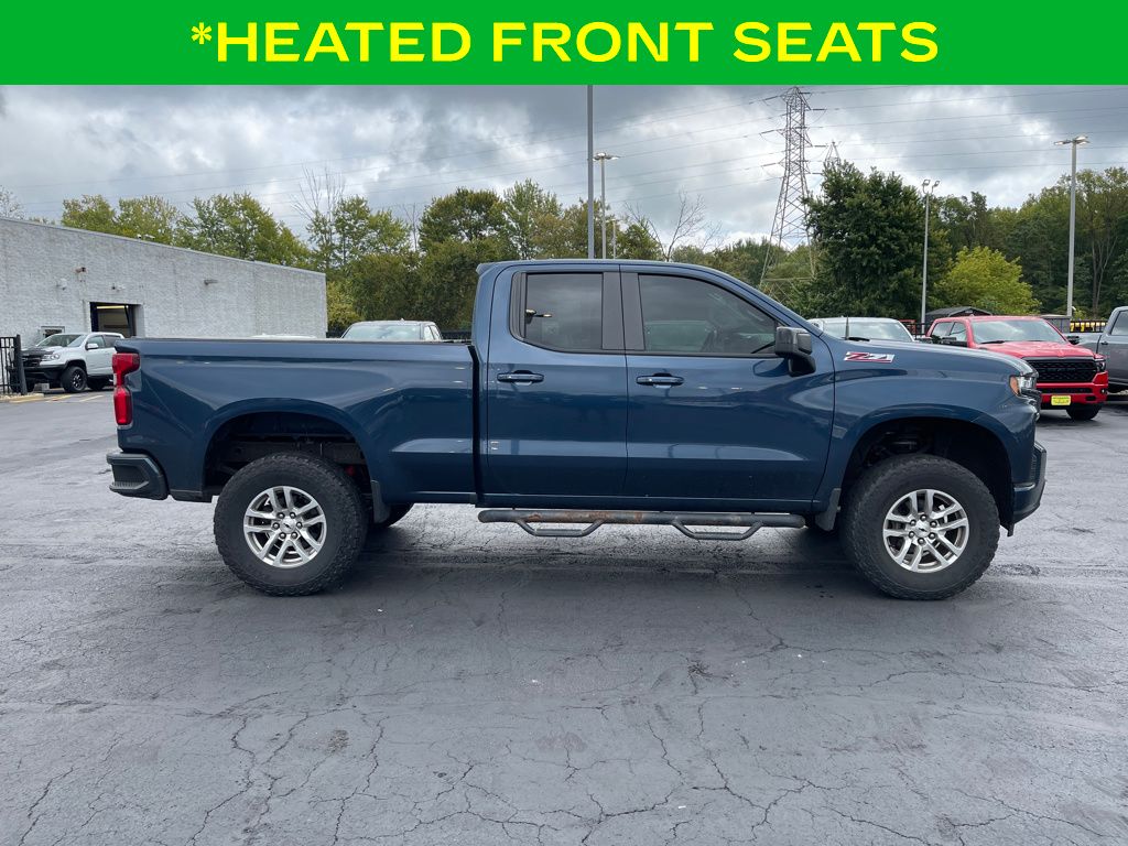 used 2019 Chevrolet Silverado 1500 car, priced at $27,500
