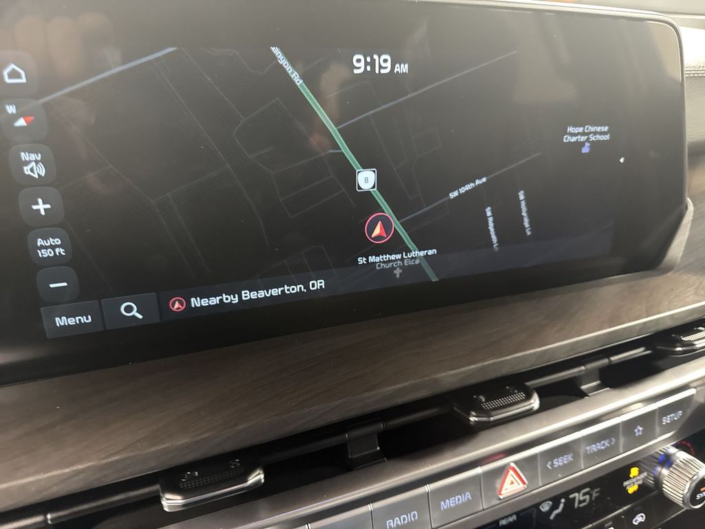 new 2025 Kia Telluride car, priced at $47,052