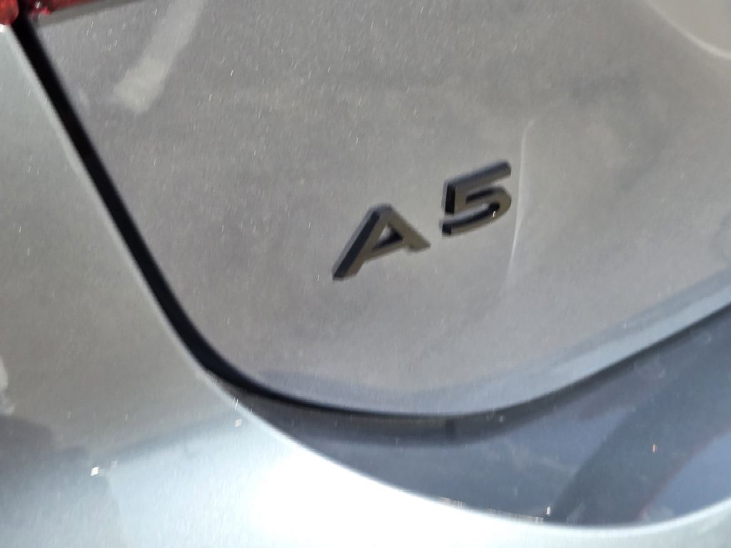 new 2025 Audi All-new A5 car, priced at $59,475