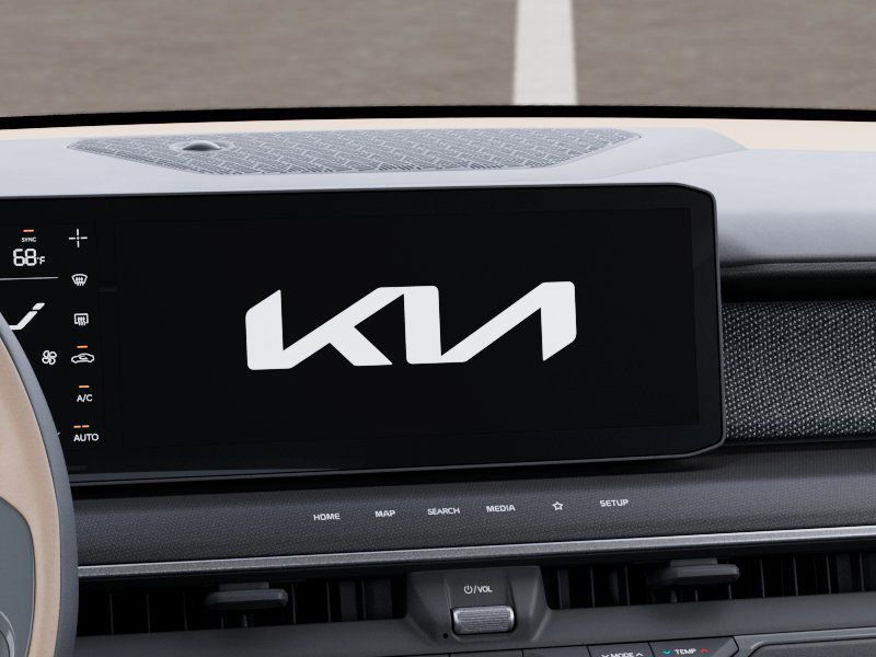 new 2026 Kia EV9 car, priced at $72,894