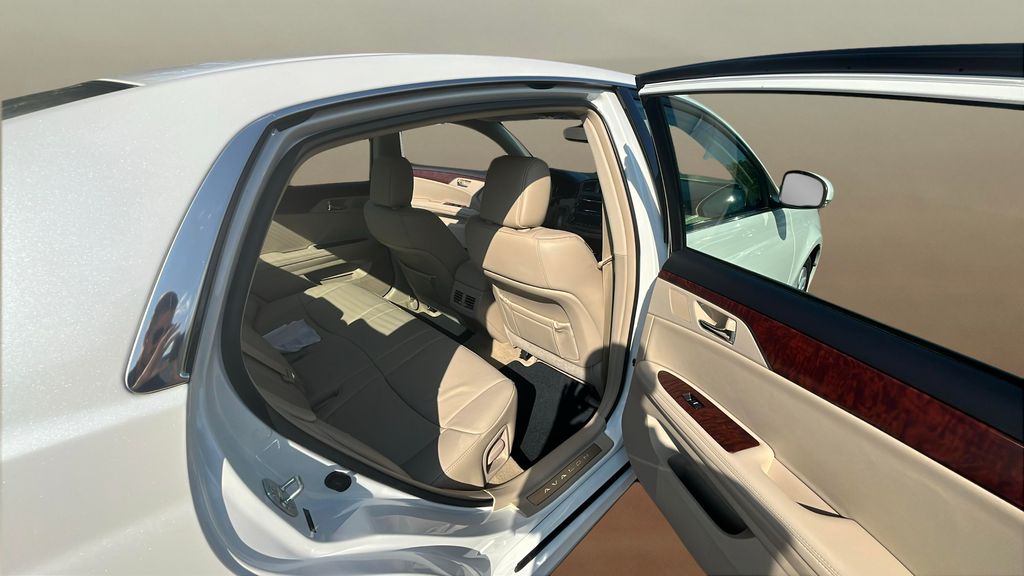 used 2011 Toyota Avalon car, priced at $13,500