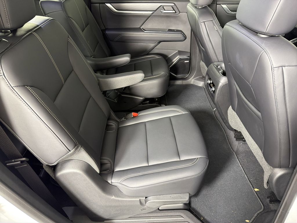 new 2025 GMC Acadia car, priced at $40,930