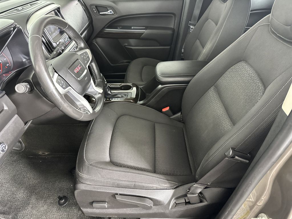 used 2015 GMC Canyon car, priced at $18,322