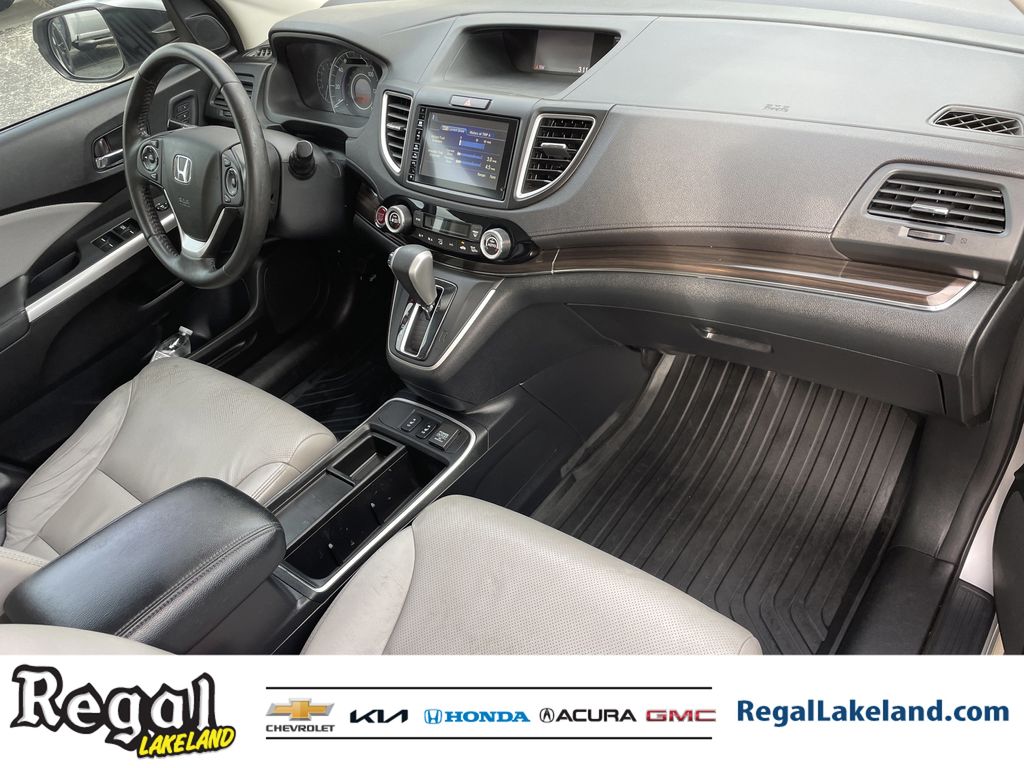 used 2016 Honda CR-V car, priced at $17,593