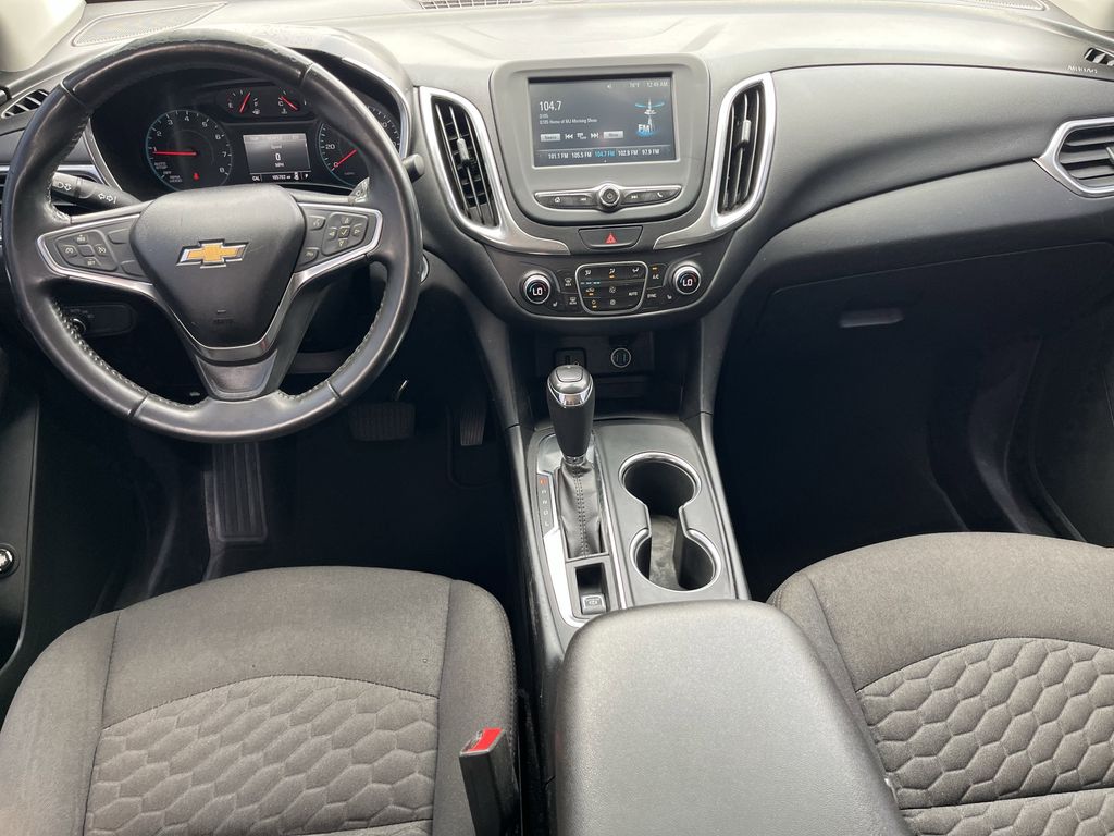used 2018 Chevrolet Equinox car, priced at $12,692