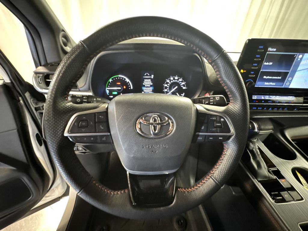 used 2021 Toyota Sienna car, priced at $42,278