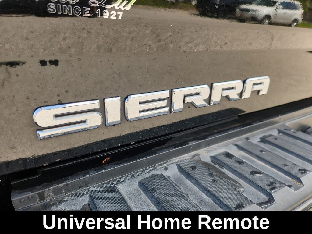 used 2017 GMC Sierra 1500 car, priced at $30,990