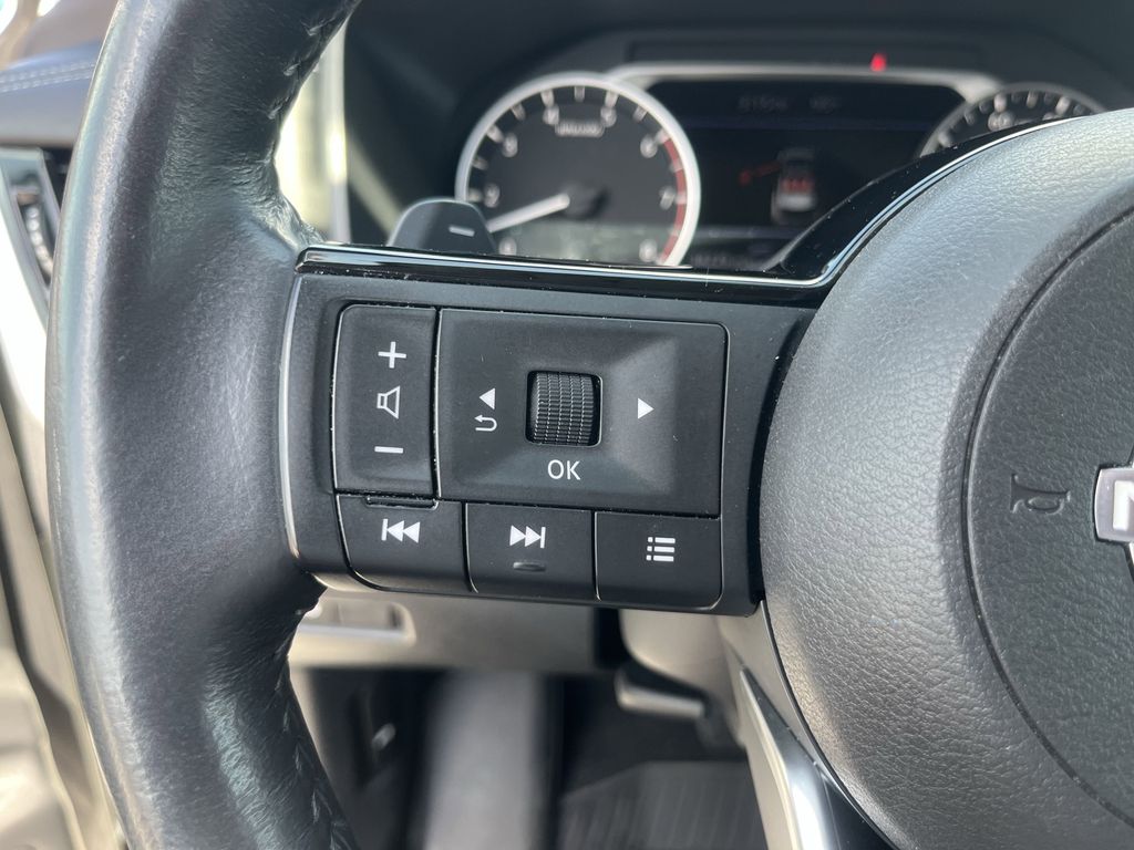 used 2023 Nissan Rogue car, priced at $23,924