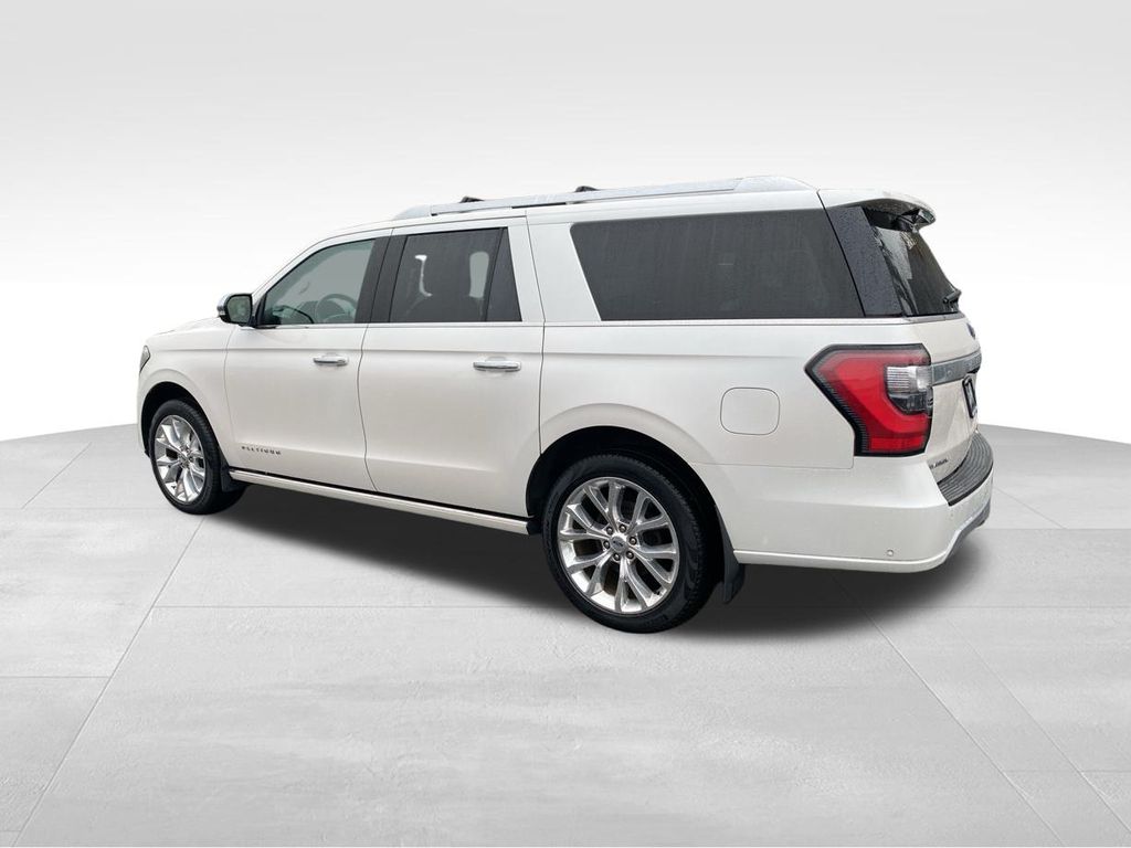 used 2018 Ford Expedition Max car, priced at $22,995