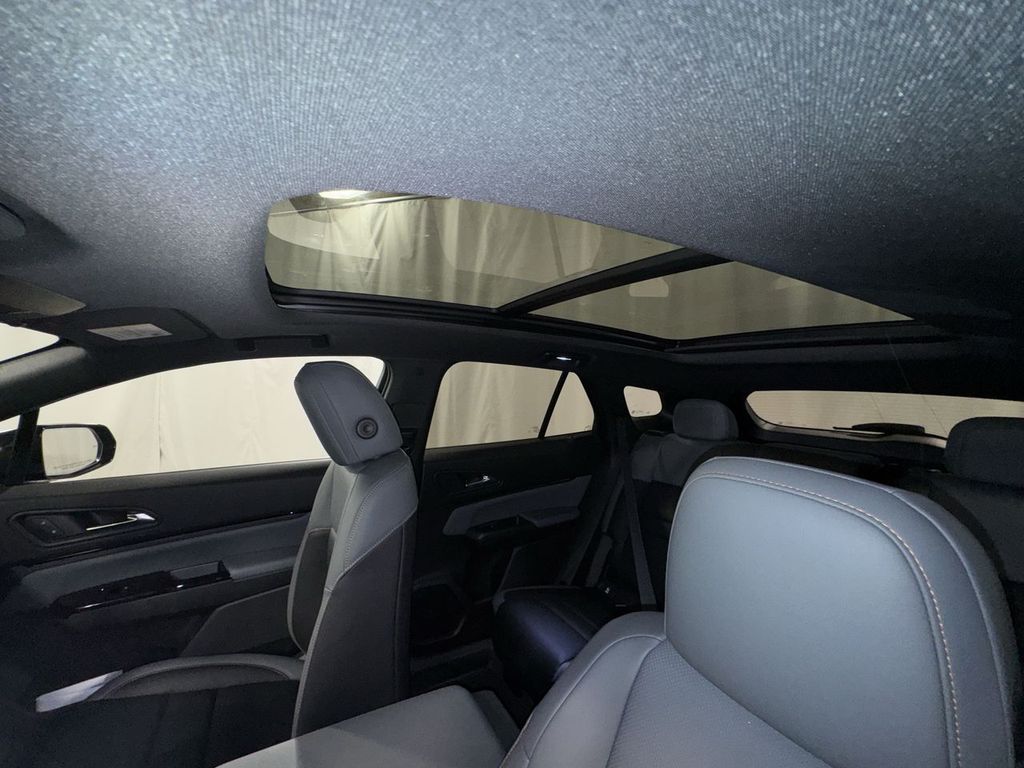 new 2025 Honda Prologue car, priced at $59,805