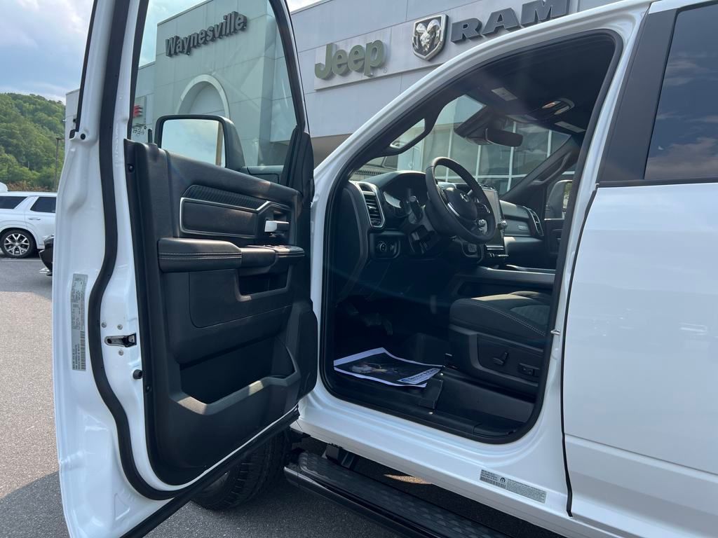 new 2025 Ram 2500 car, priced at $72,990