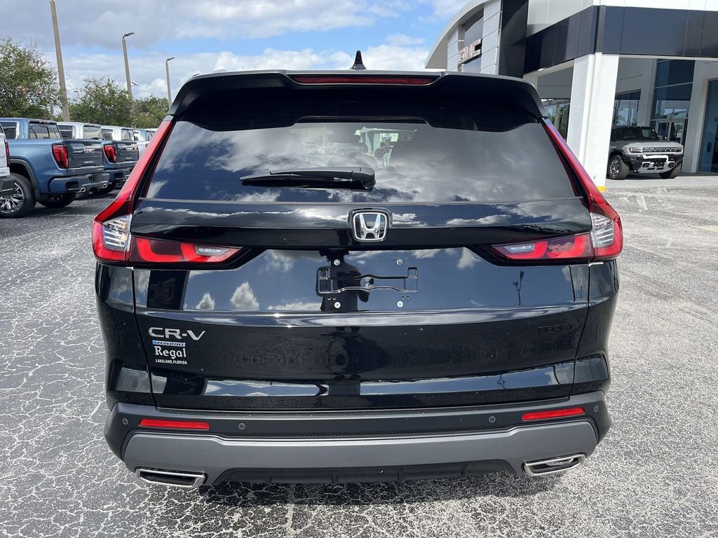 used 2024 Honda CR-V Hybrid car, priced at $36,491