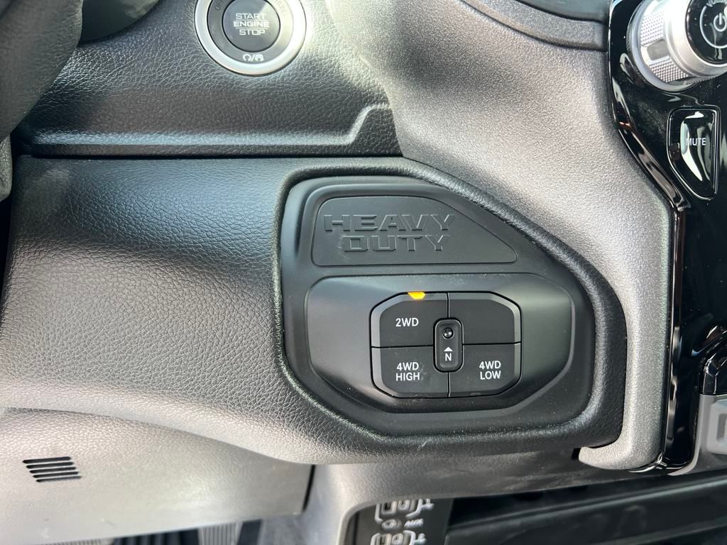 new 2025 Ram 2500 car