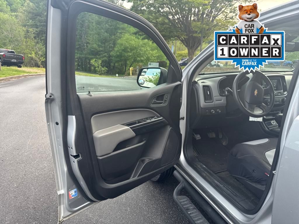 used 2017 Chevrolet Colorado car, priced at $18,900