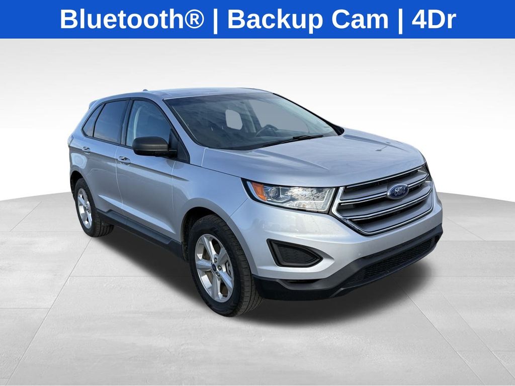 used 2018 Ford Edge car, priced at $12,000